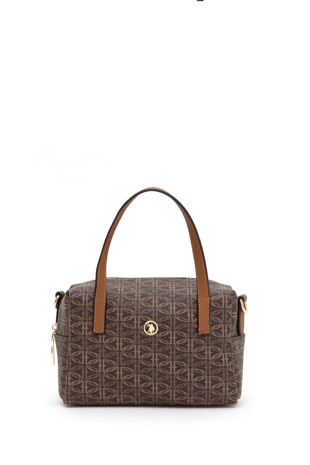 Женская коричневая сумка - U.s. polo assn фото 3