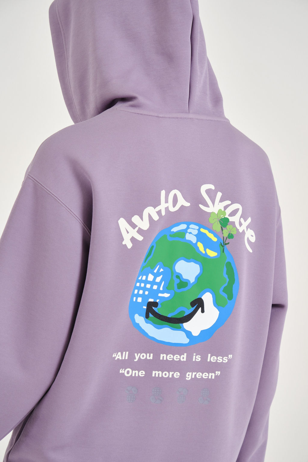 Худи - Anta фото 10