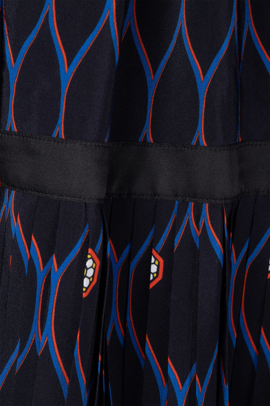 Kenzo X H&M Skirt Falda Talla 42  фото 3