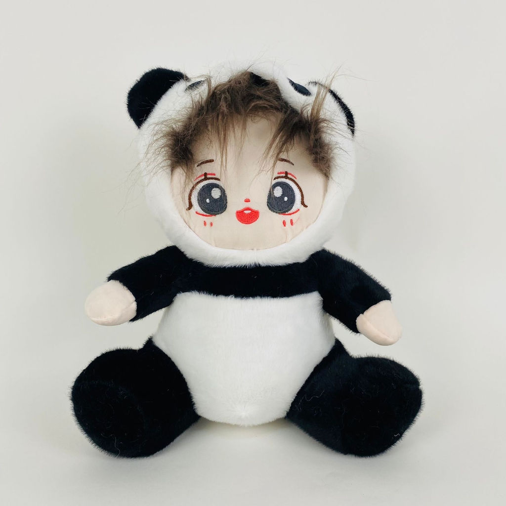 Мягкая игрушка Девочка в костюме мишки 27 см - Storyland фото 9