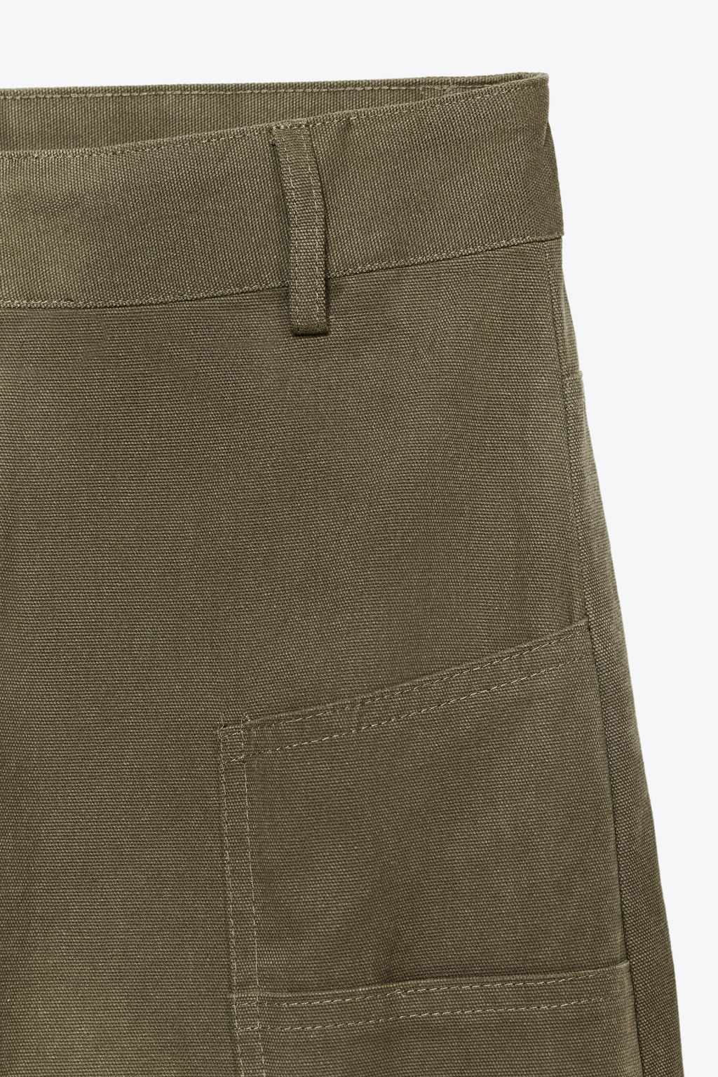 BALLOON CARGO TROUSERS