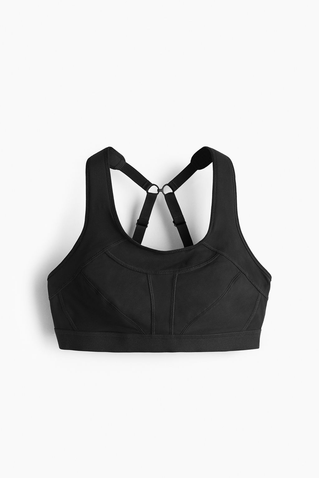 Sujetador de deporte con DryMove High Support - H&m фото 2