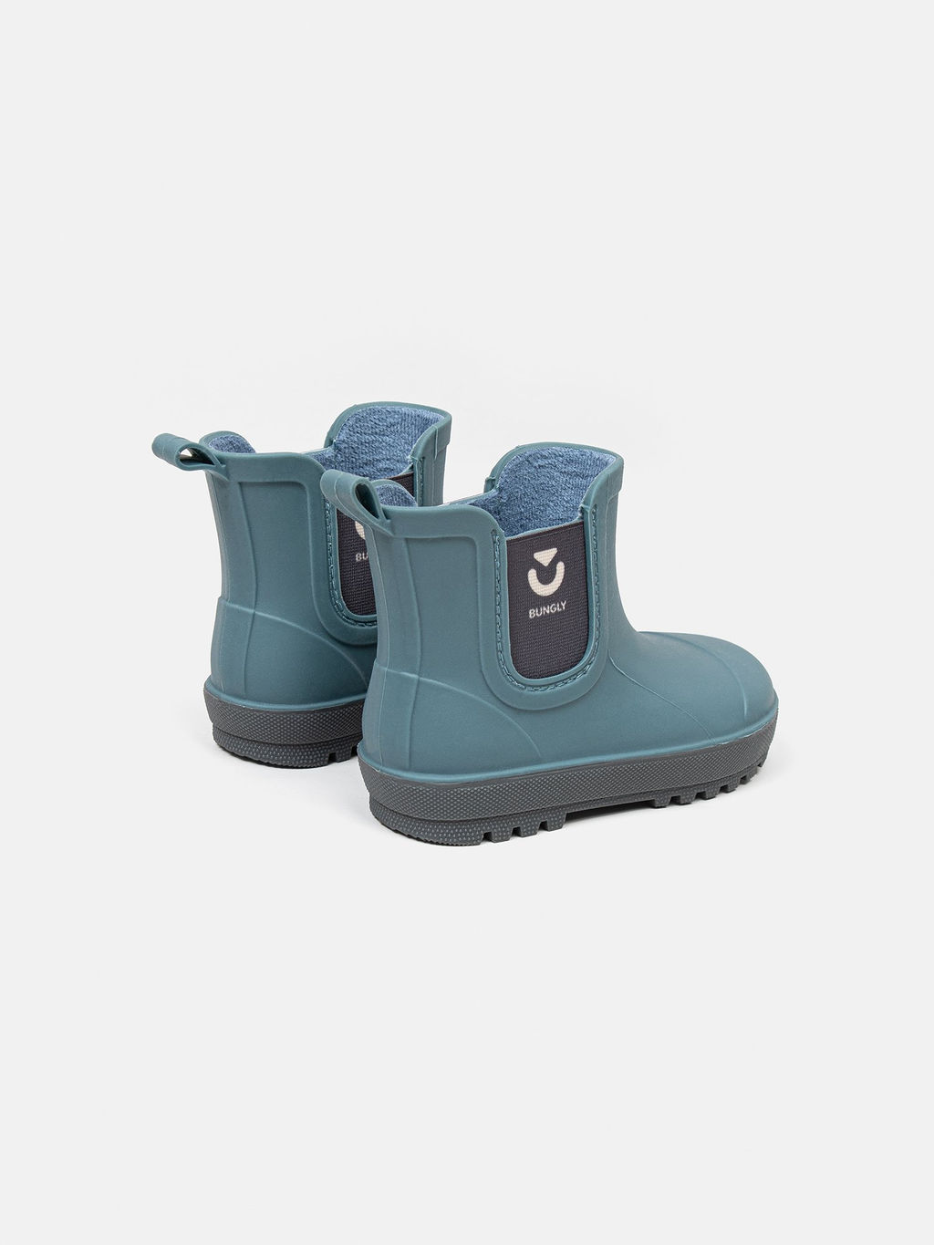 Сапоги укороченные Голубой камень - Bungly фото 7