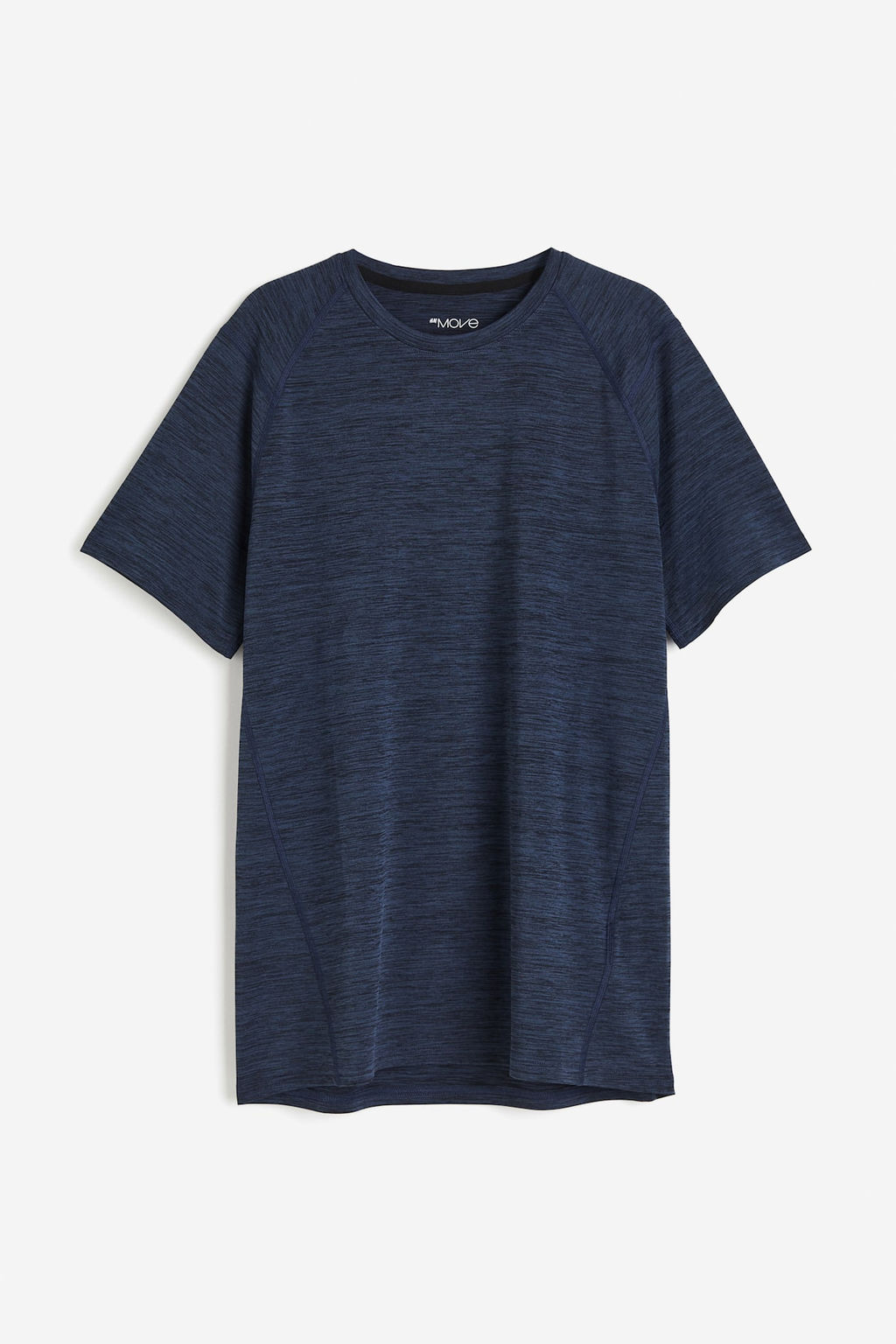 Camiseta de deporte en DryMove Muscle Fit - H&m фото 5