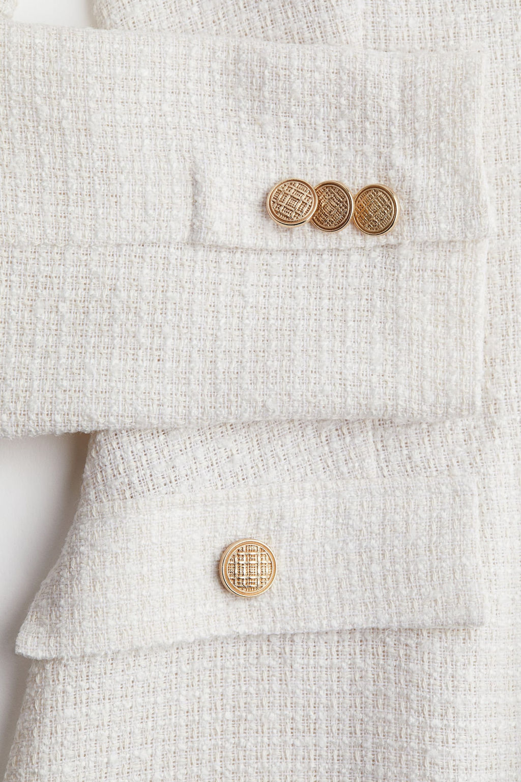 Vestido de boucle - H&m фото 2