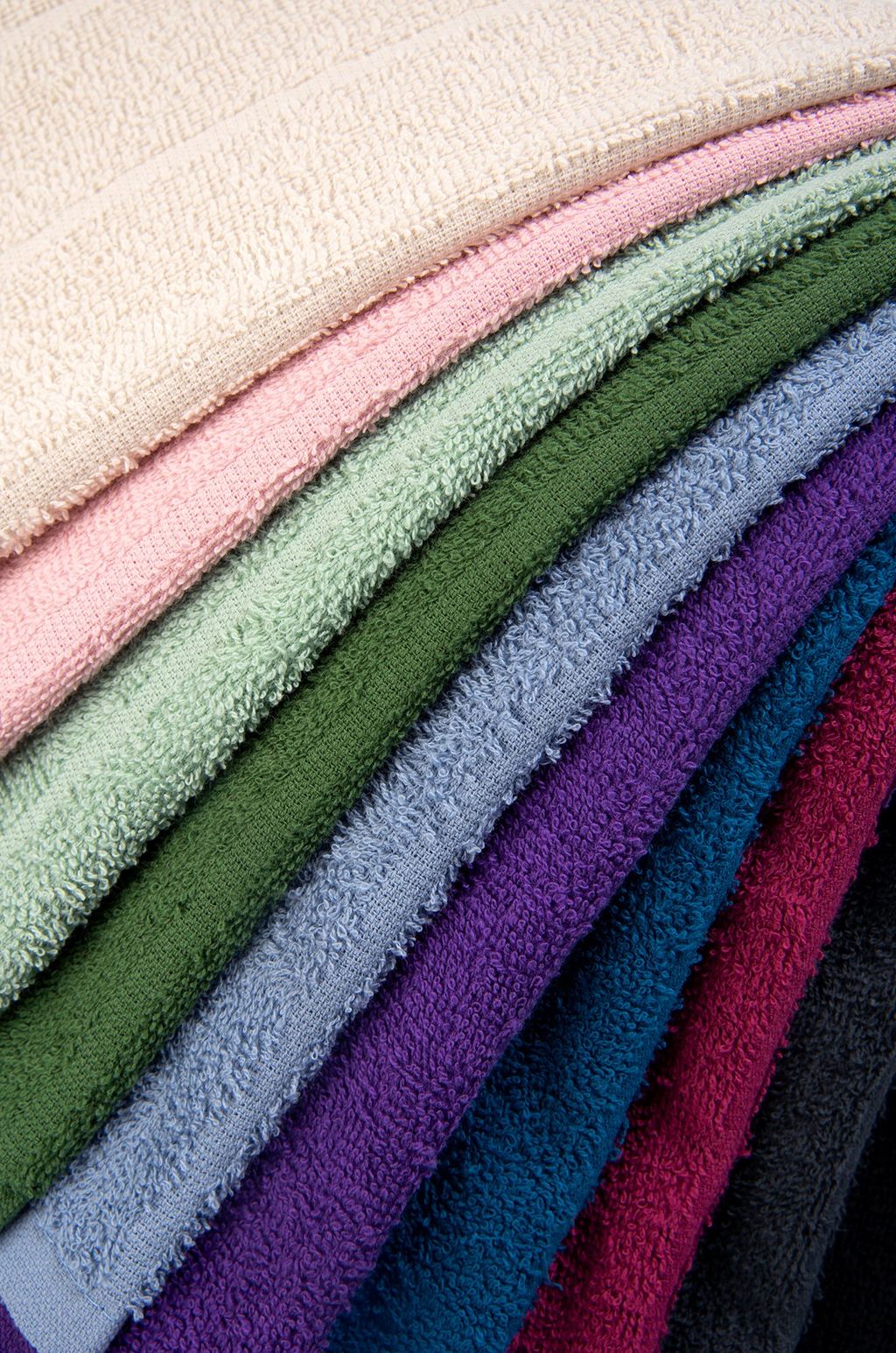 Набор махровых полотенец 10 шт Happy Fox Home  фото 5