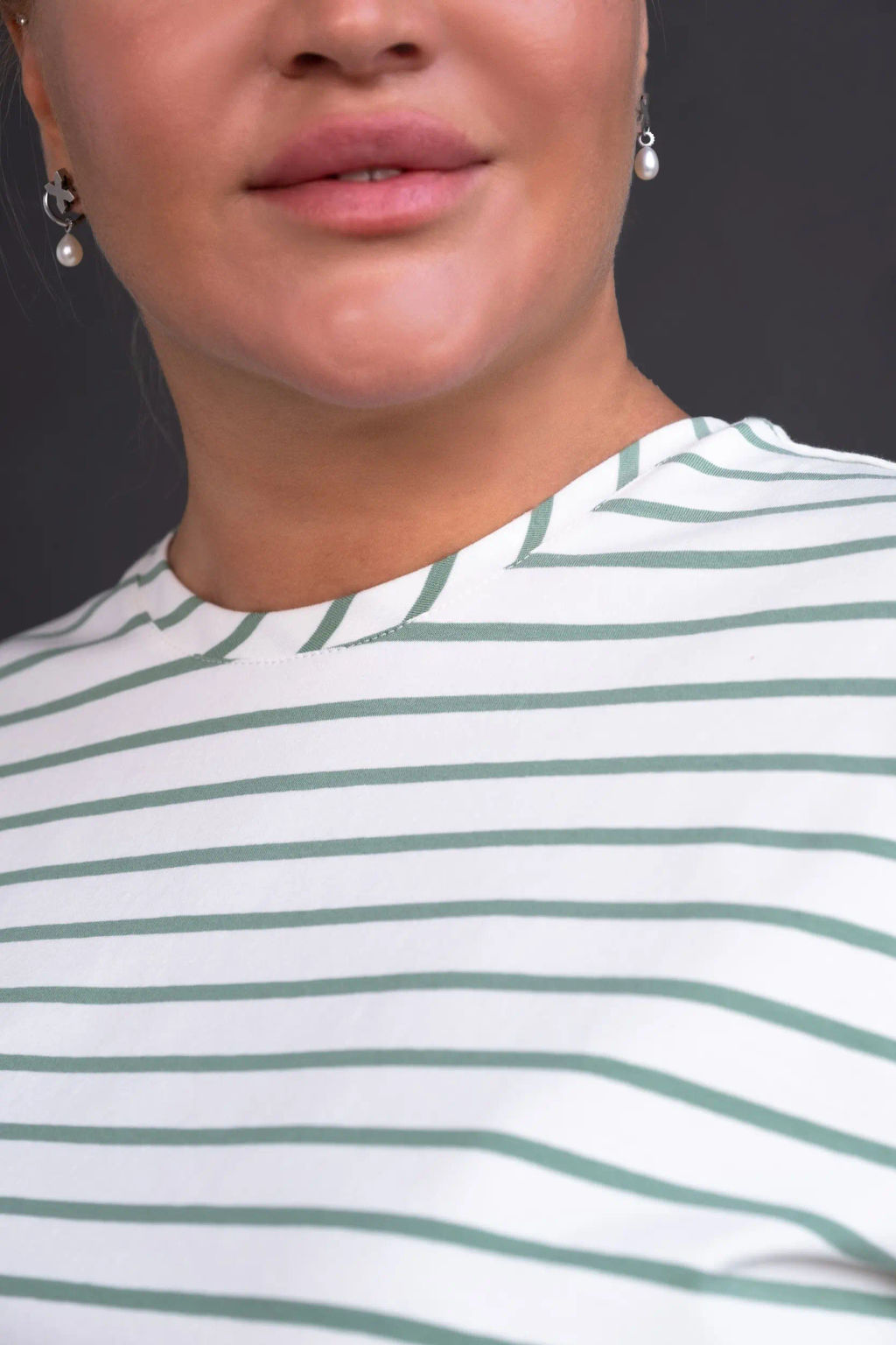 Футболка ТП 439ПА-5 Зеленый - T.C.T фото 5