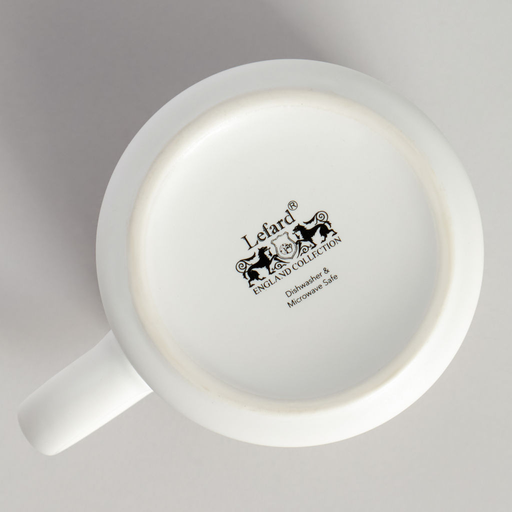 КРУЖКА LEFARD 540МЛ С ПАПОЙ МОЖНО ВСЕ 9.5*7.6*11.1CM  фото 5