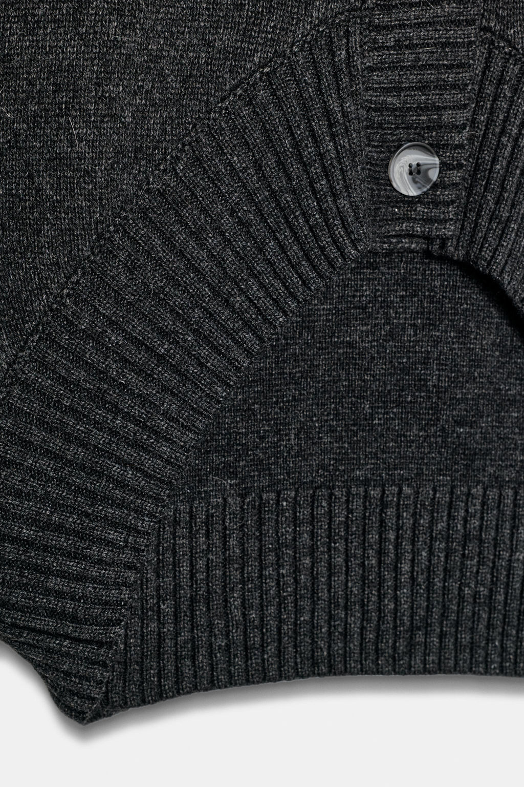 OVERSIZED WOOL WAISTCOAT - Zara фото 6