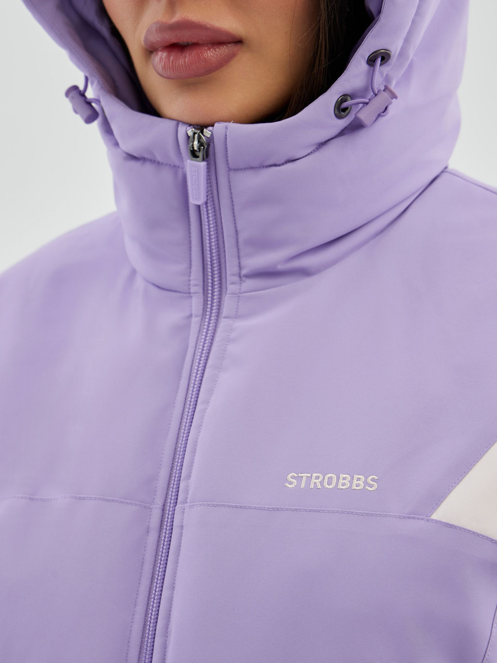 T3316-20 Куртка зимняя женская