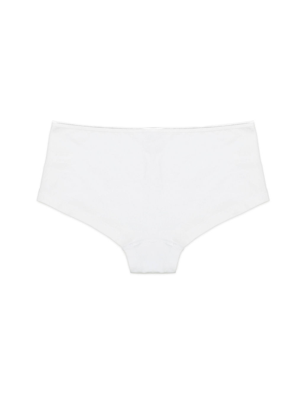 CONTE Трусики шортики средней посадки BASIC COLLECTION LSH 2015 (хедер) white - Conte elegant фото 3