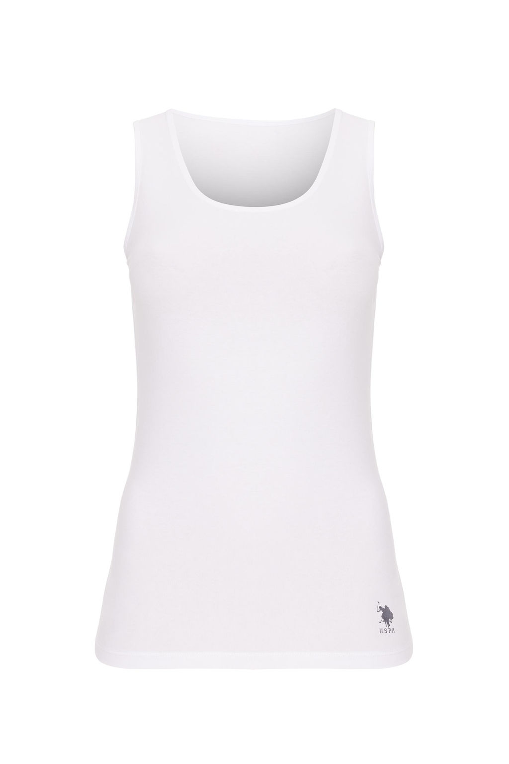 Женский белый верх нижнего белья Неожиданная скидка в корзине - U.s. polo assn фото 3