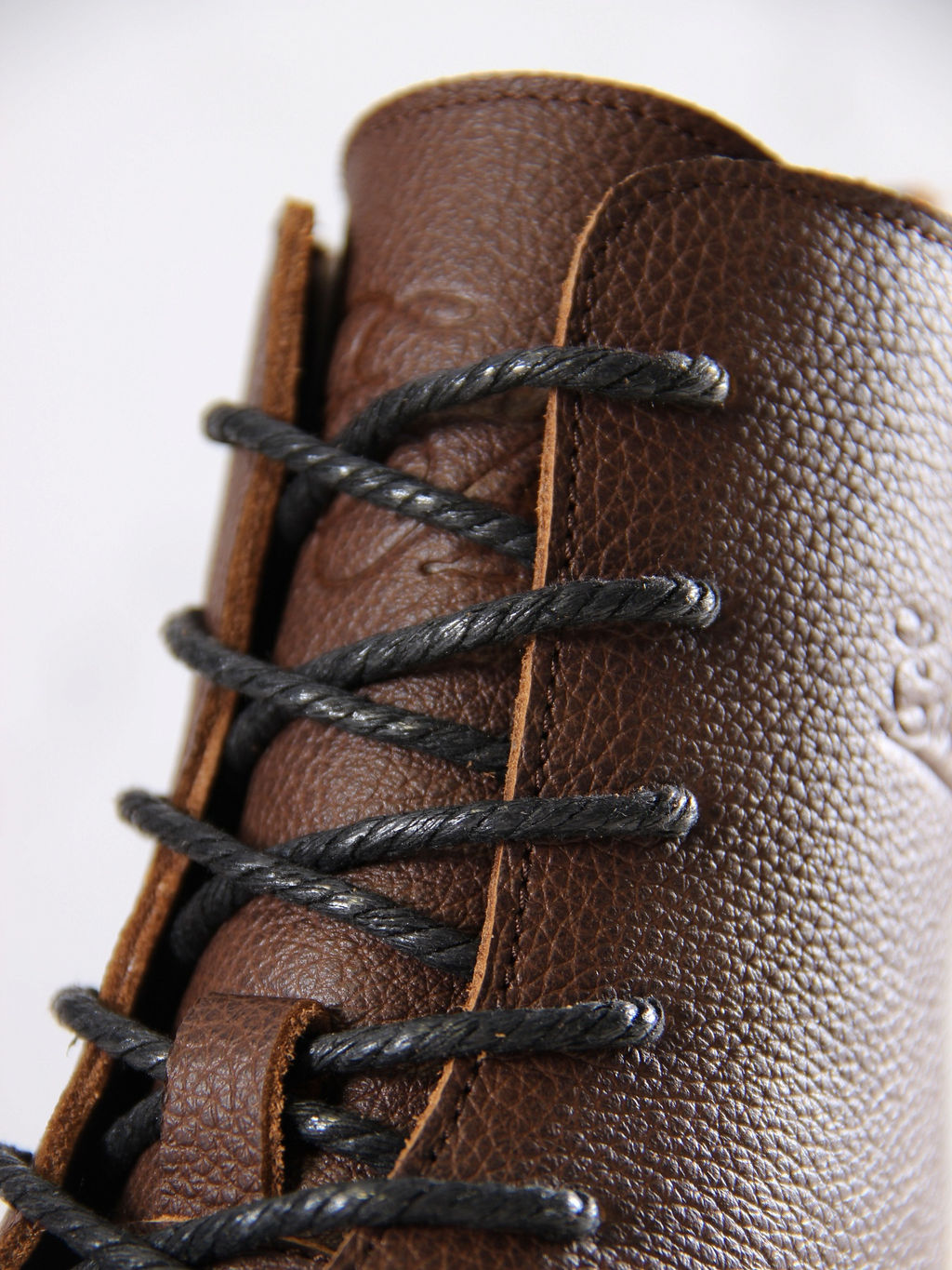 Босоногие ботинки 351.NATAbl.Светло-коричневый оттима/шерсть