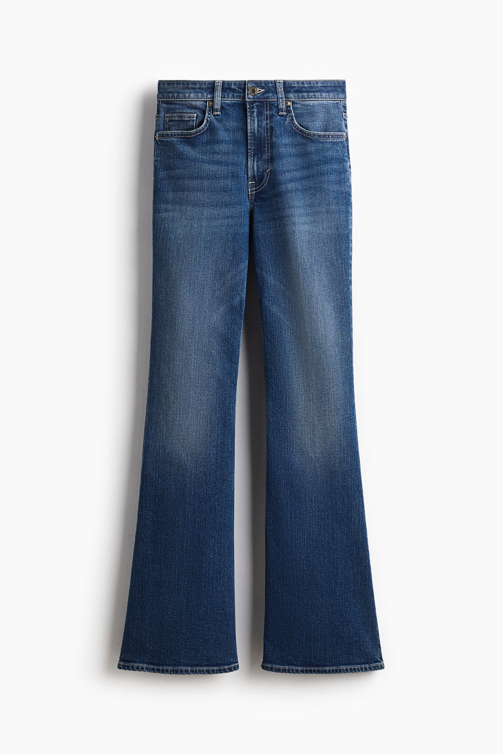 Flared High Jeans - H&m фото 3