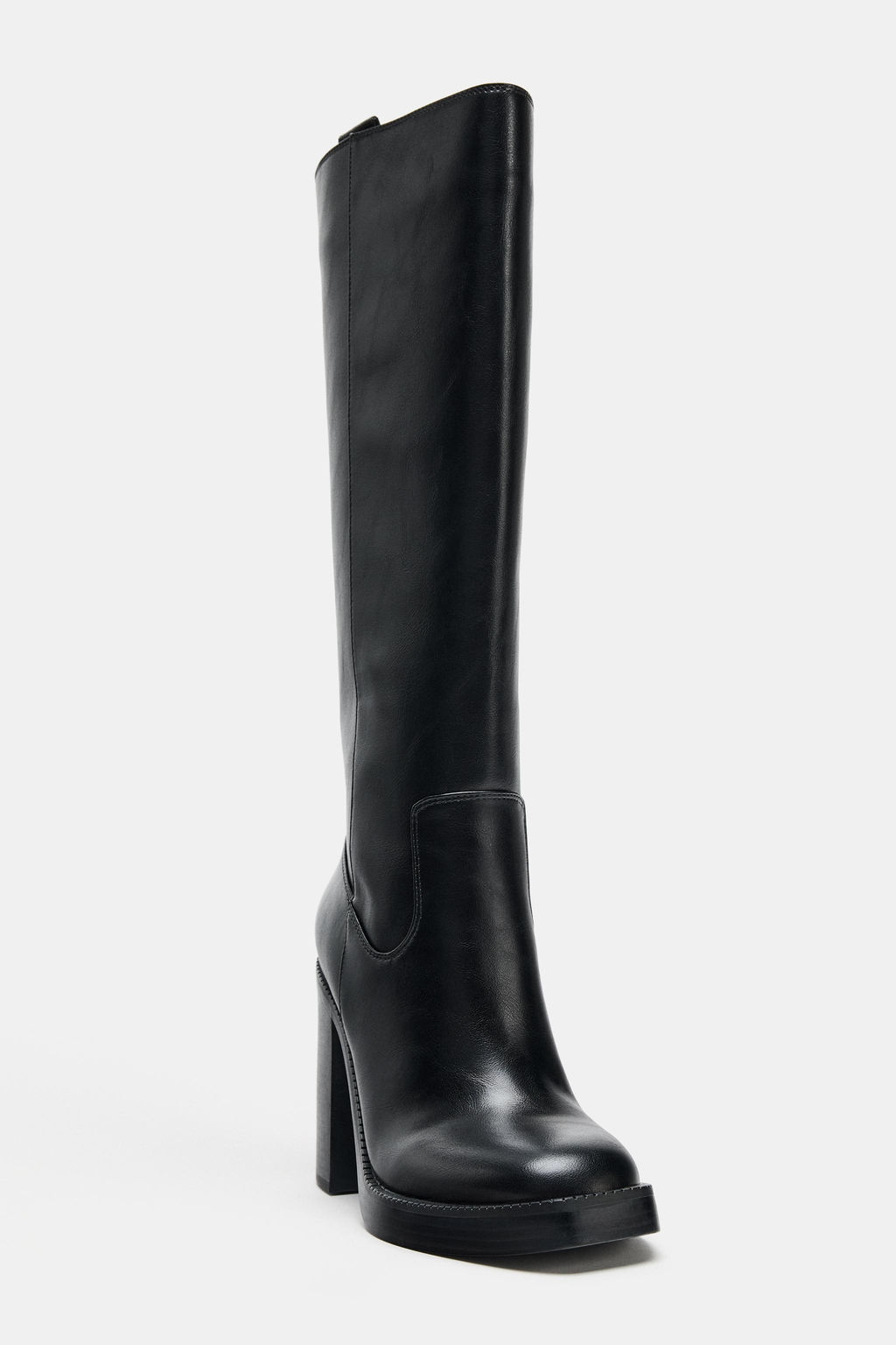HIGH-HEEL BOOTS - Zara фото 7