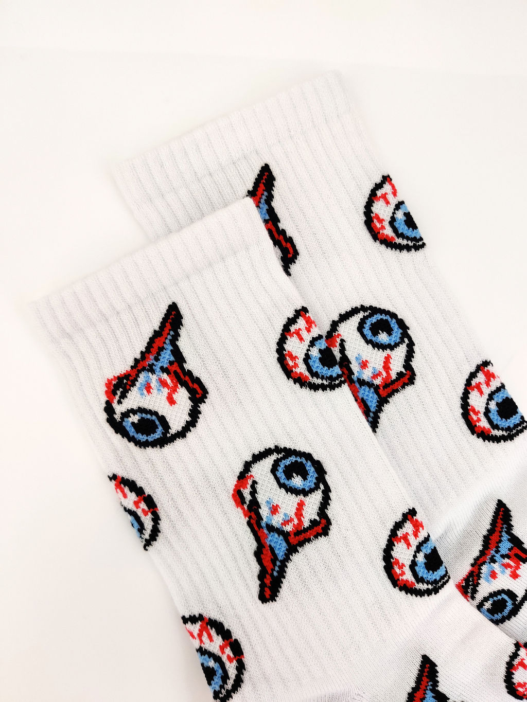 Носки р.40-45 TxT Глаз - Krumpy фото 4