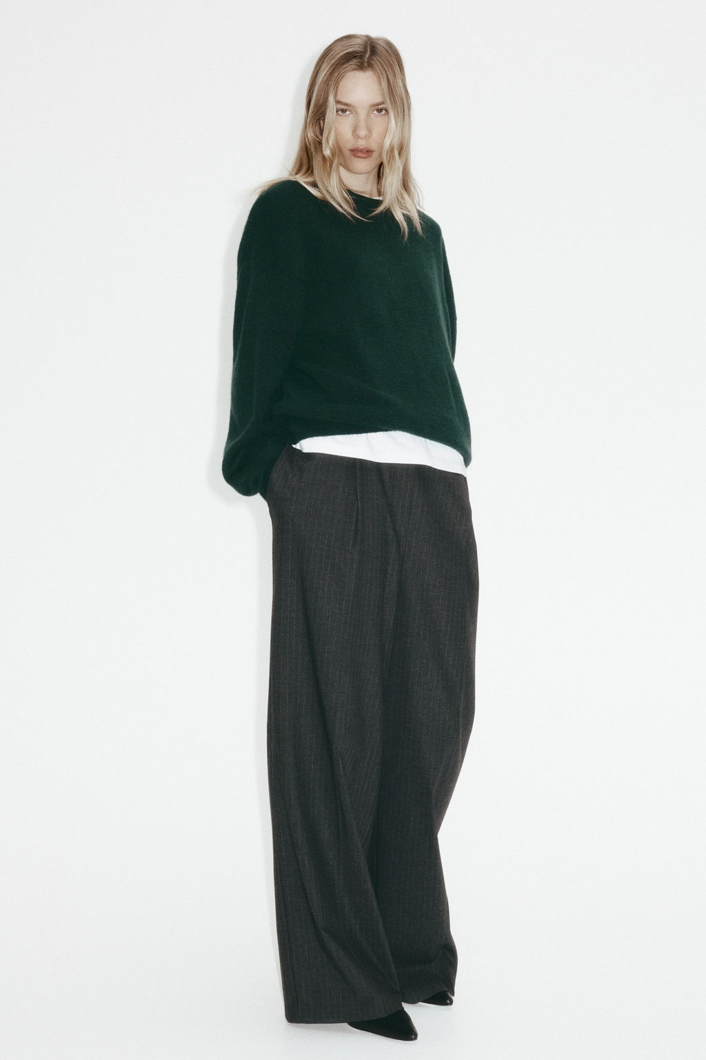 Jersey de punto - H&m фото 11