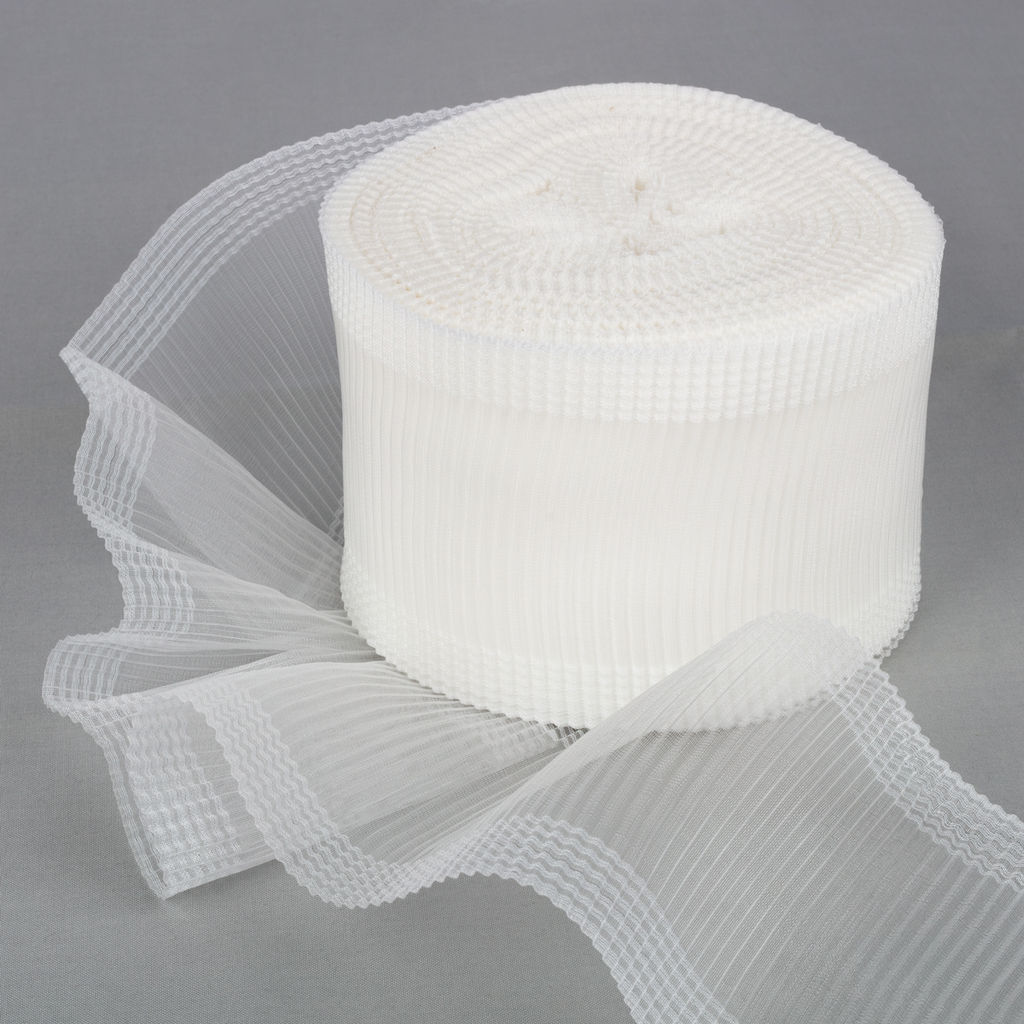 Лента капроновая 110 мм Gamma С 1692 для бантов 50 м