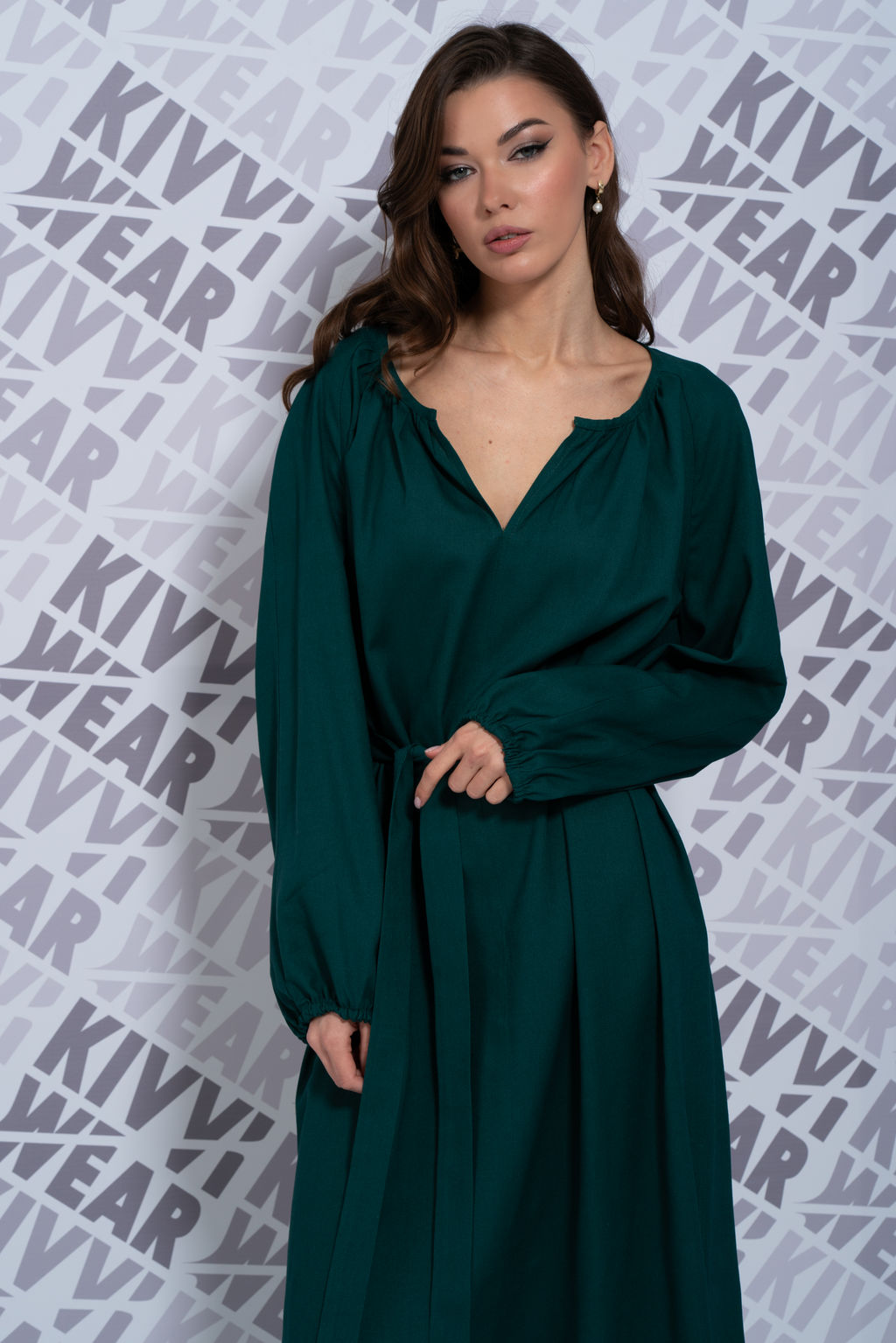 Платье 4175 - Kivviwear фото 21