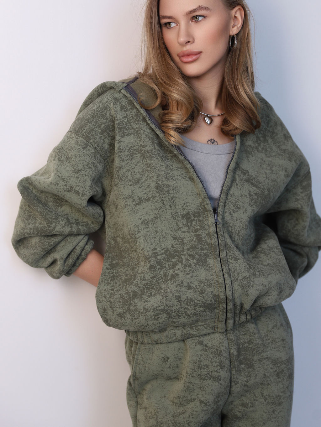 Sportsolo Женский Спортивный костюм К030  фото 28