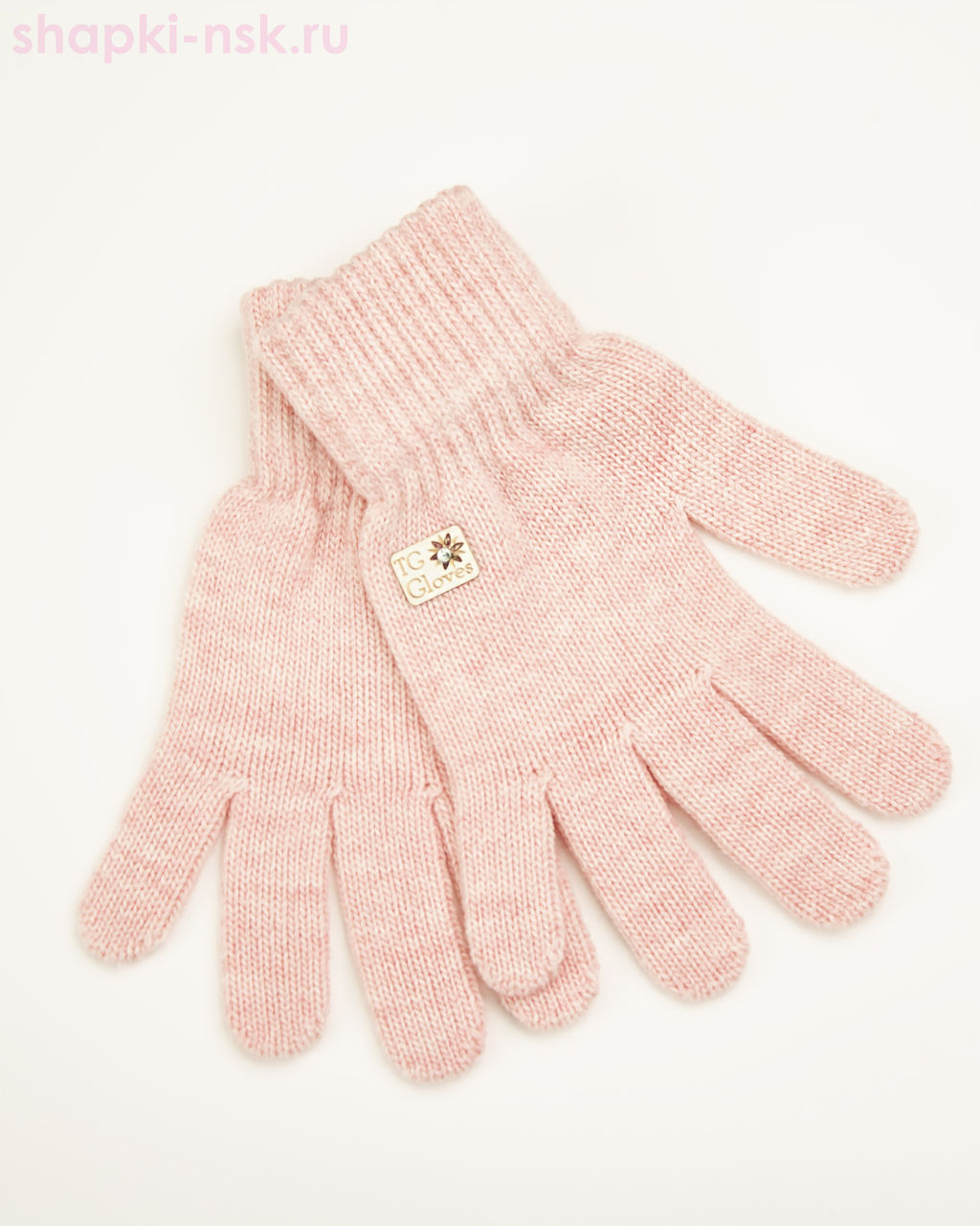 042-TGg Перчатки для девочки (11-13 лет)