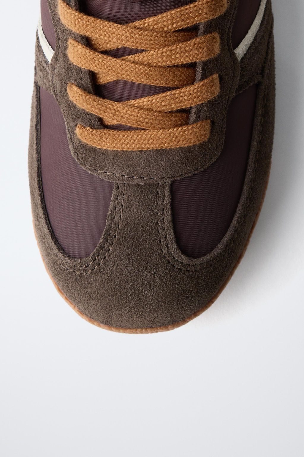 CONTRAST TRAINERS - Zara фото 4