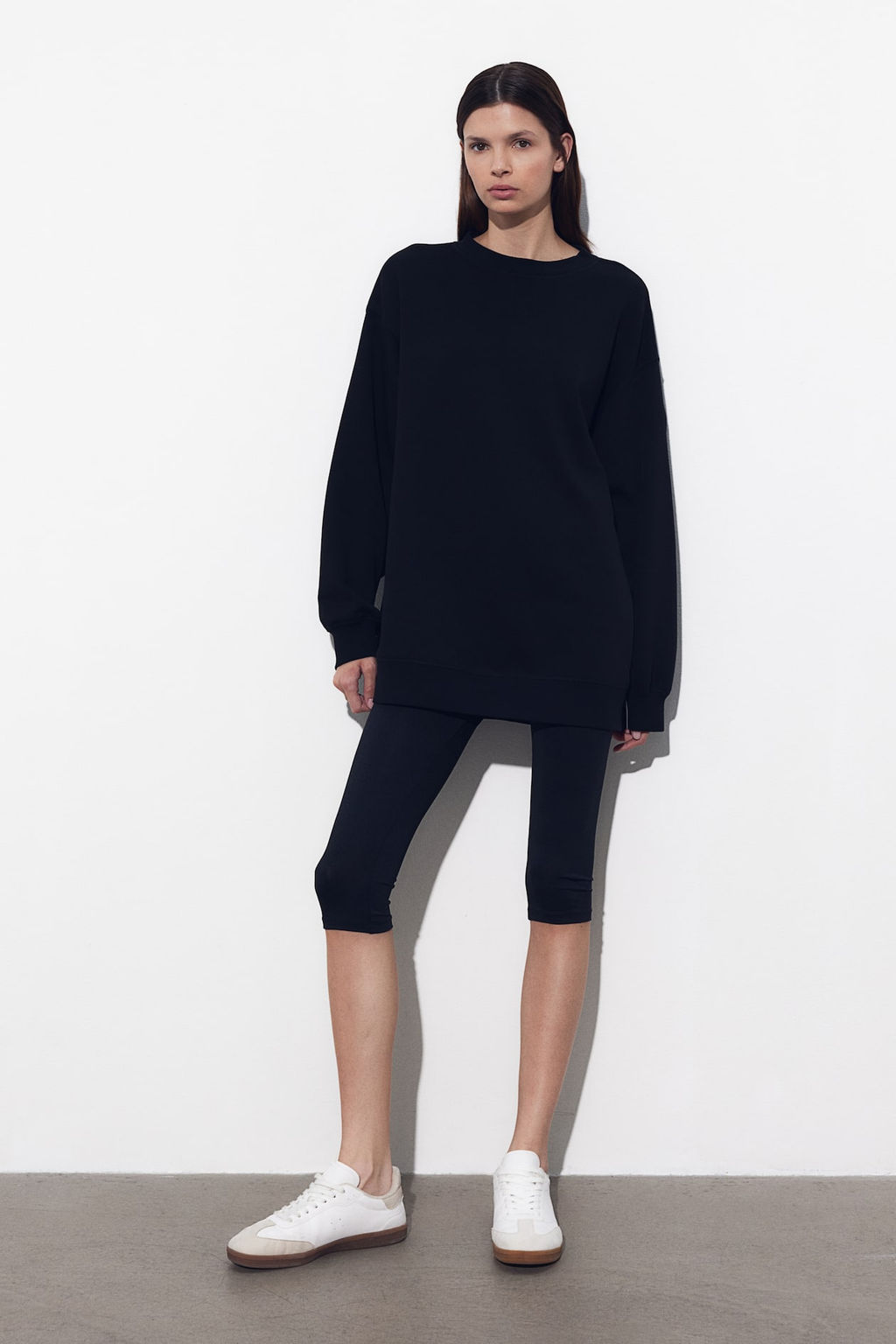 Sudadera oversize - H&m фото 2