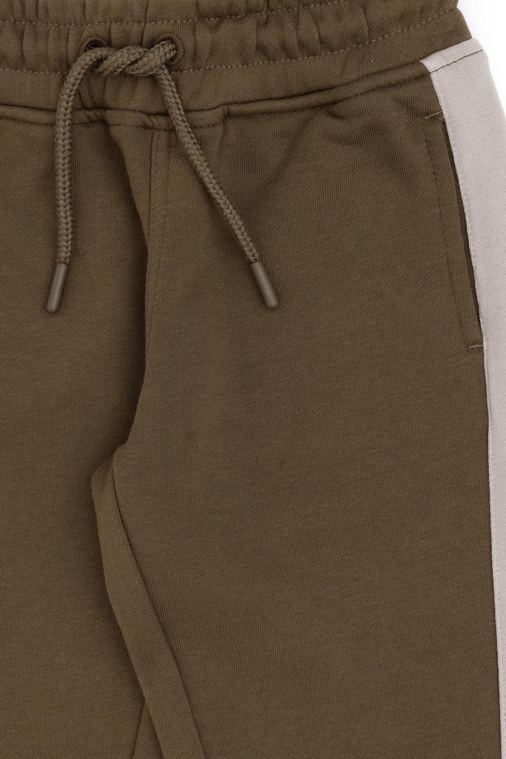 Спортивные штаны цвета хаки для мальчиков Неожиданная скидка в корзине - U.s. polo assn фото 4