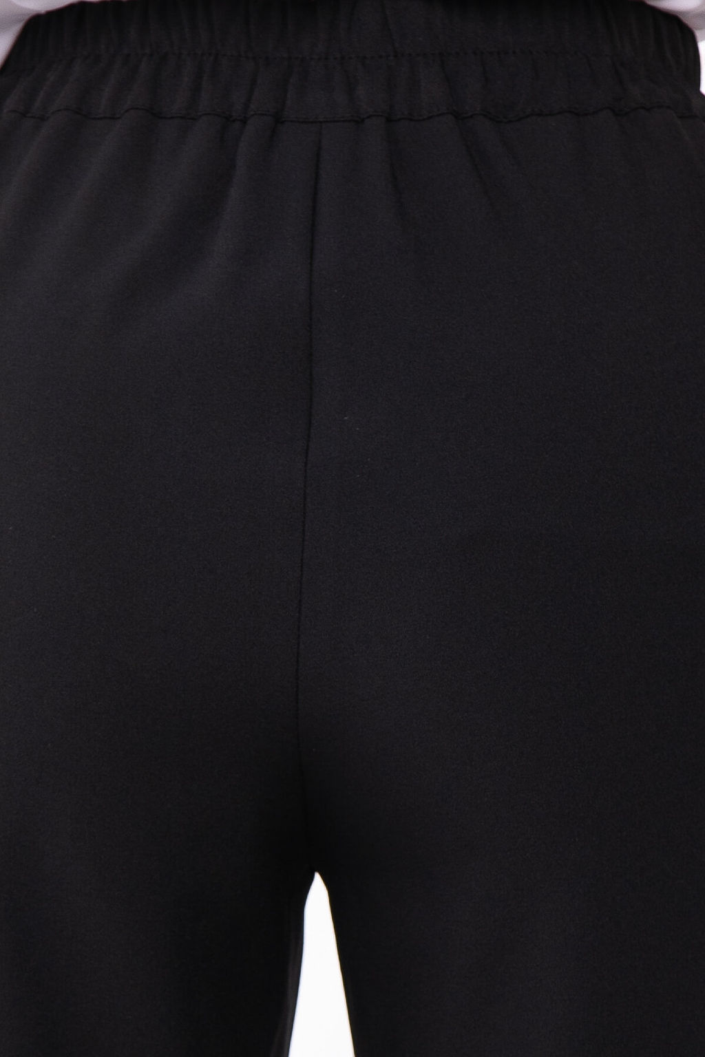 Брюки Власта (чёрные) Б7468 - Lt collection фото 12