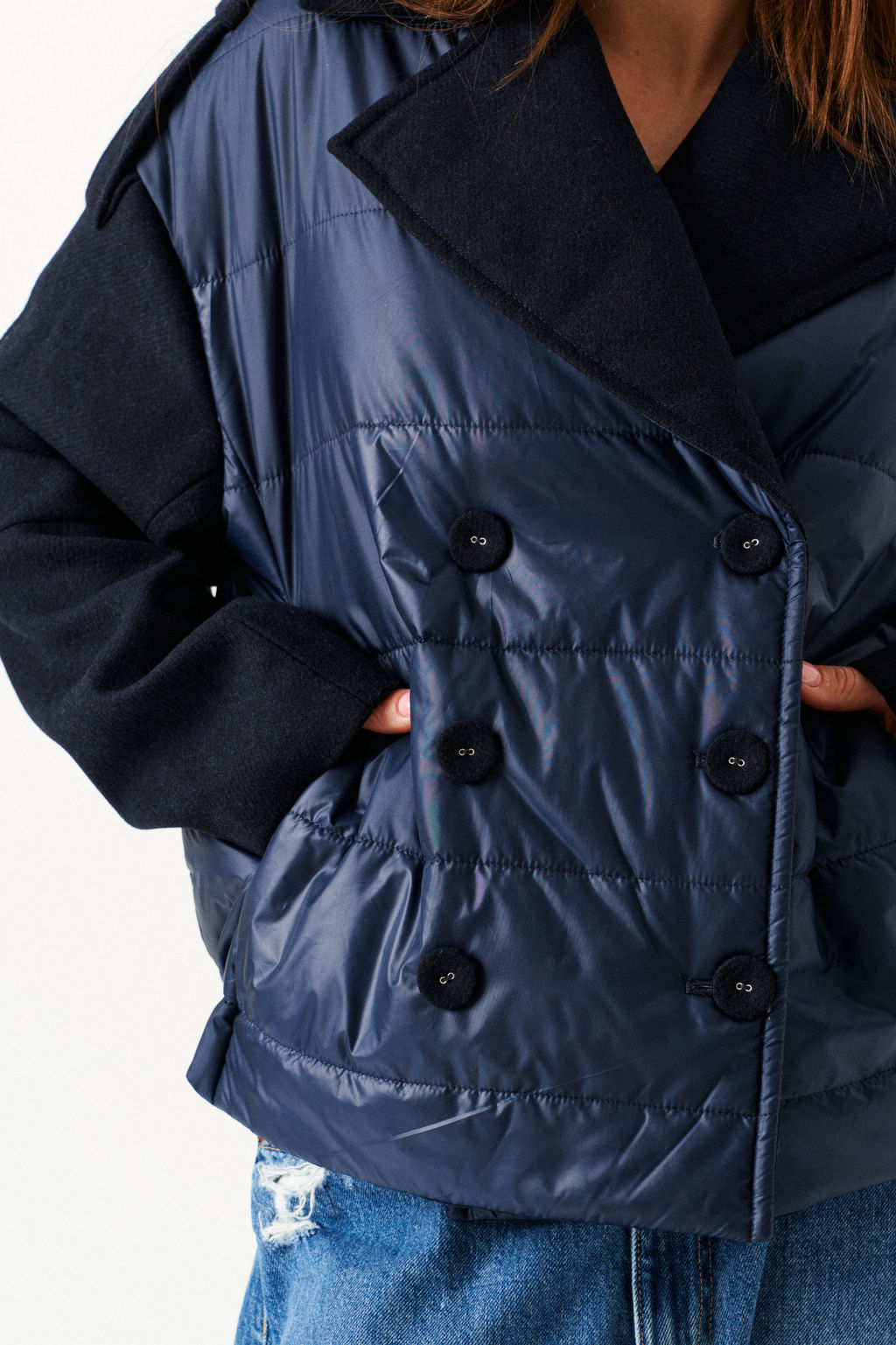 куртка женская - Elletto фото 9