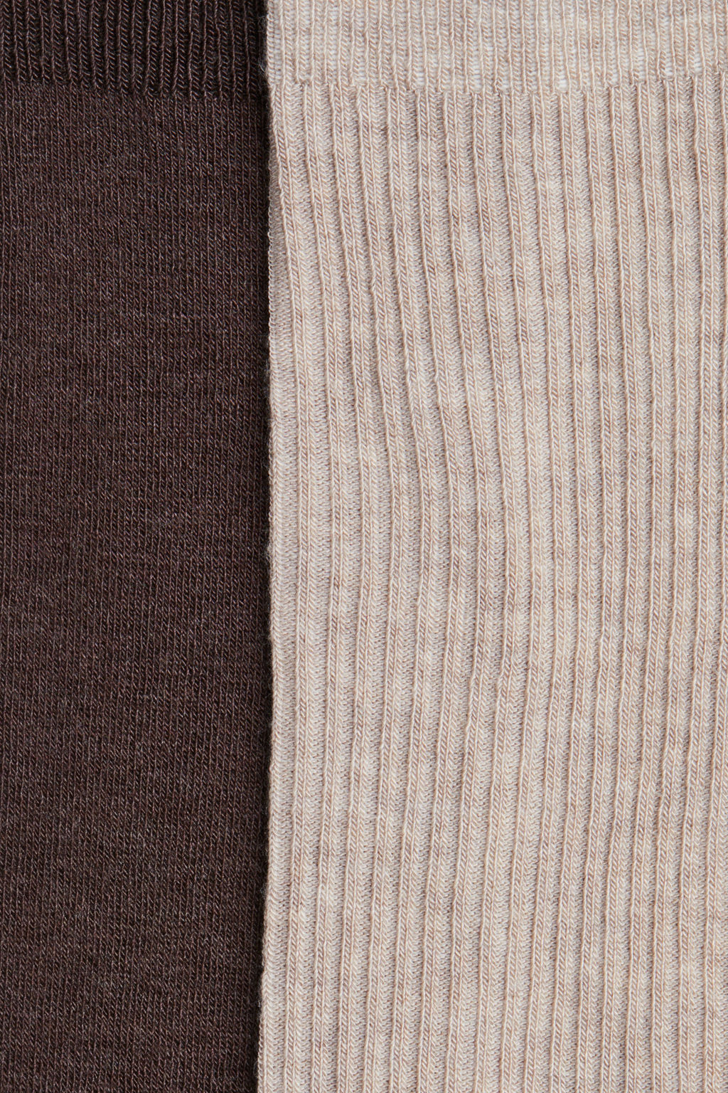 Pack de 2 calcetines overknee - H&m фото 3