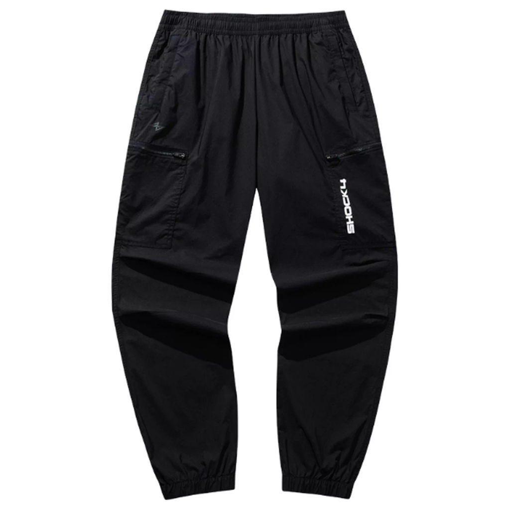 Брюки текстильные Черный