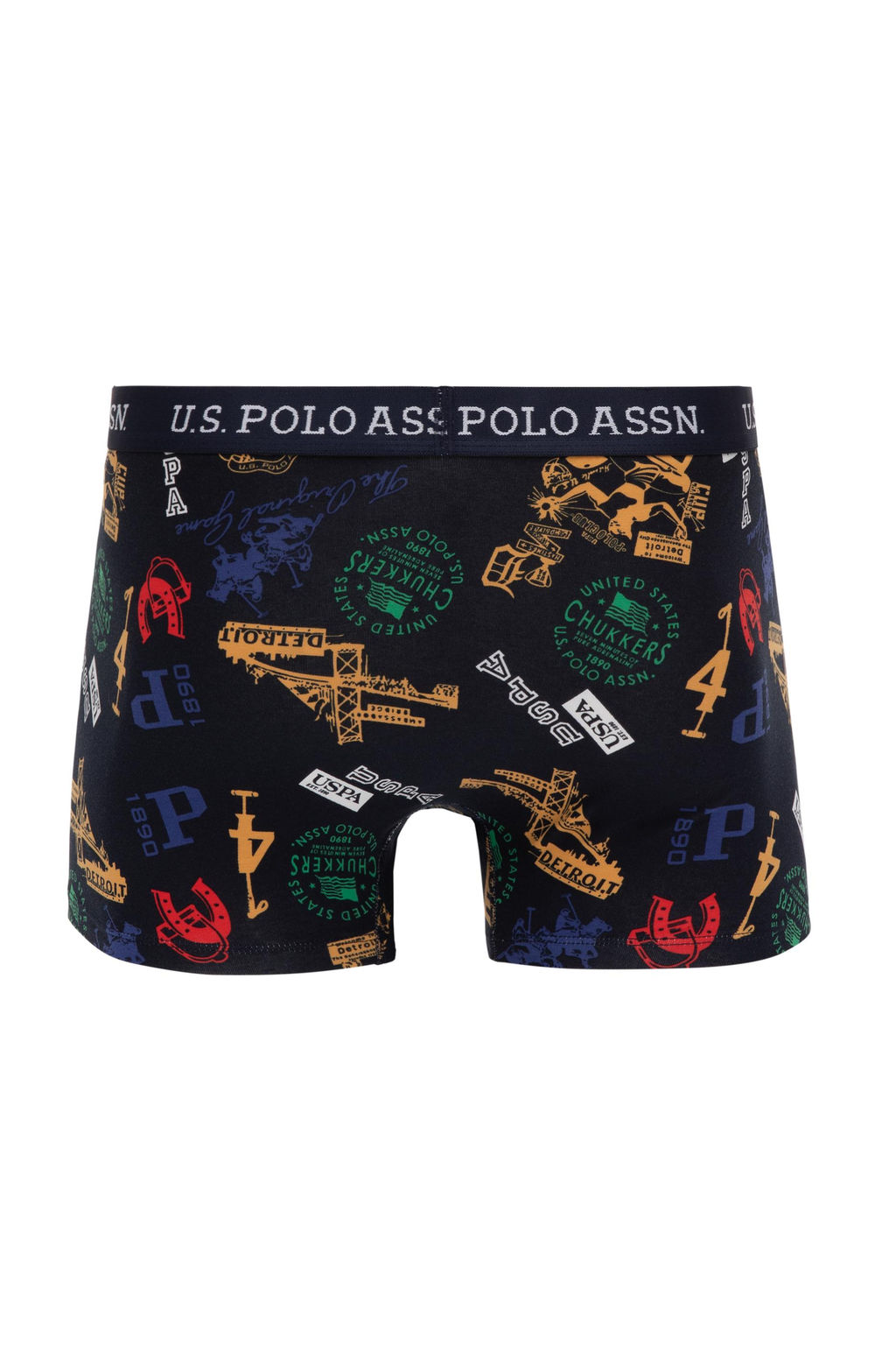 Erkek Sar_ __ Giyim Alt - U.s. polo assn фото 6