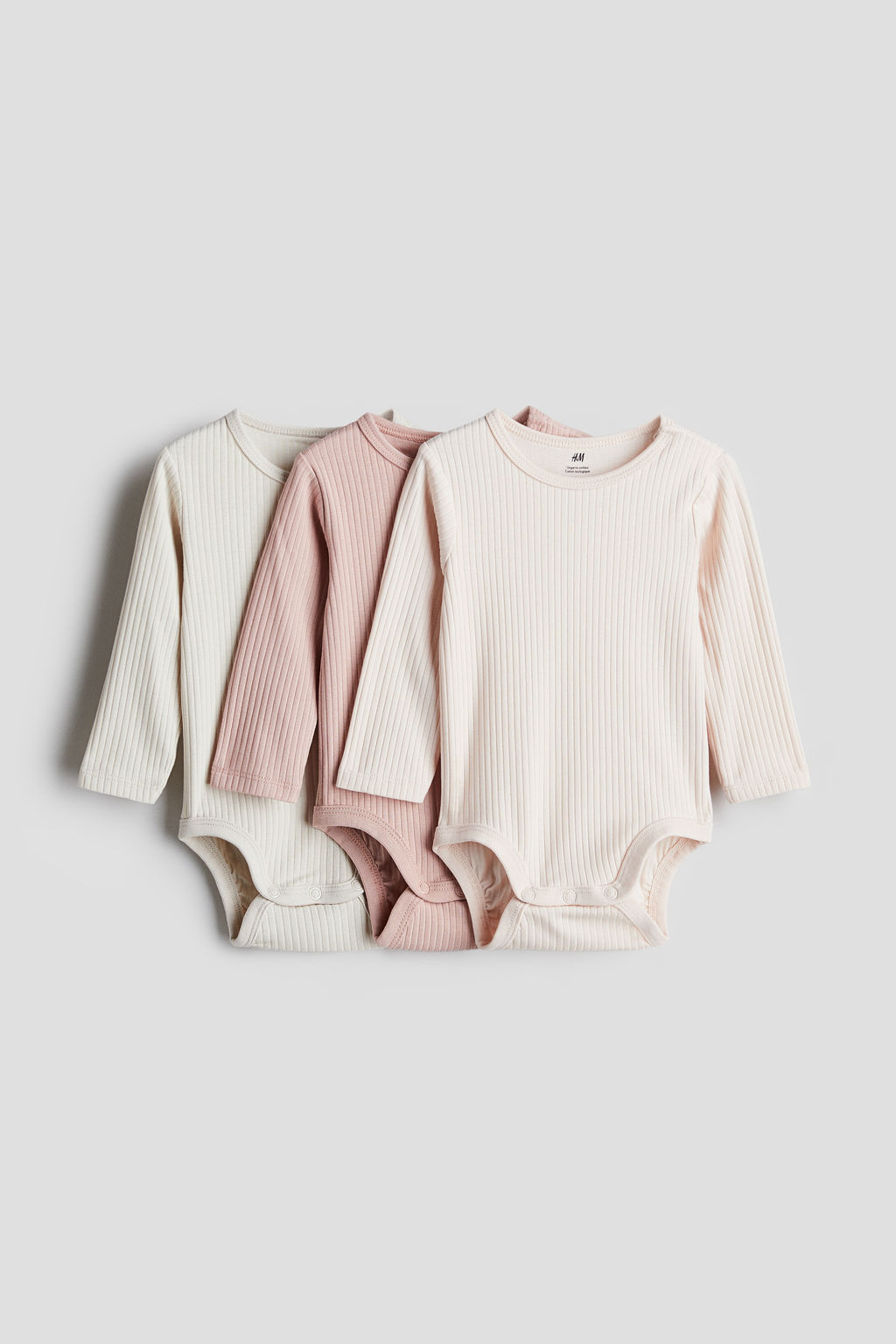Pack de 3 bodies en canal? - H&m фото 2