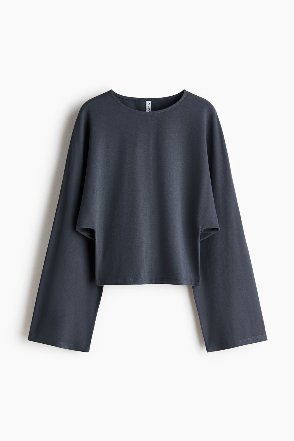 Top de punto con mangas murci?lago - H&m фото 2