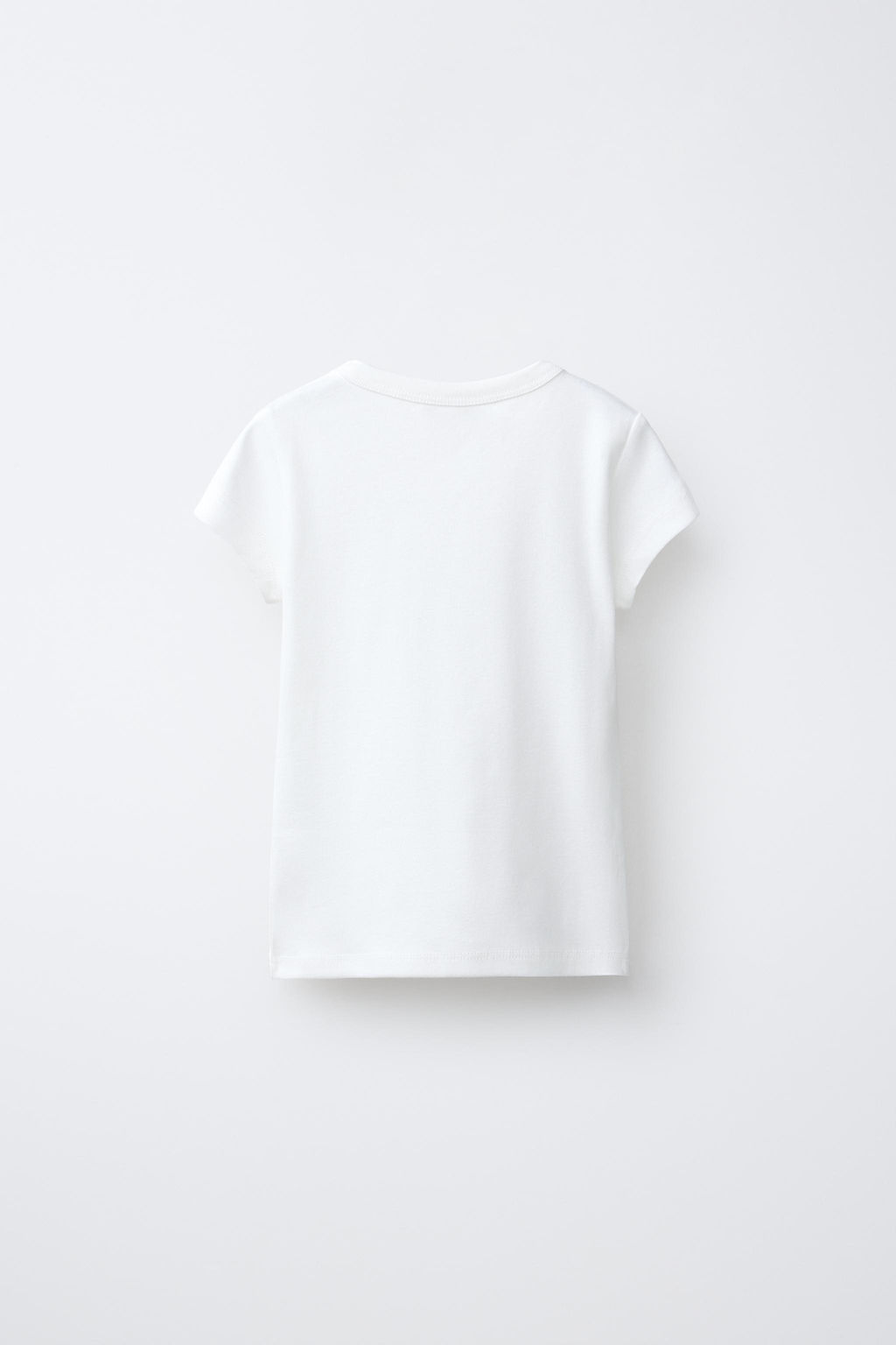 CAMISETA ESTAMPADA BOLAS DE BILLAR / Blanco - Zara фото 2