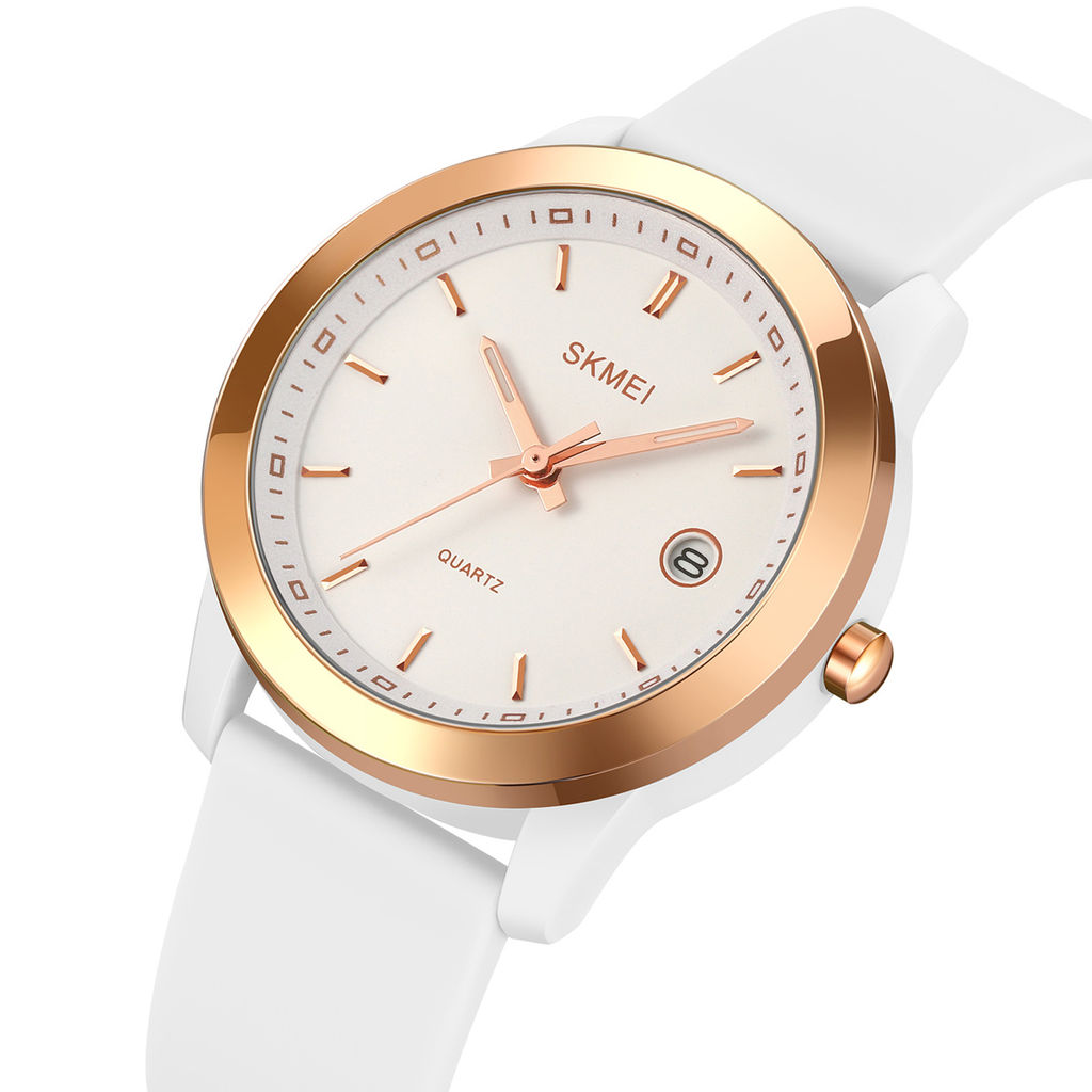 Часы наручные Skmei женские кварцевые 2319white