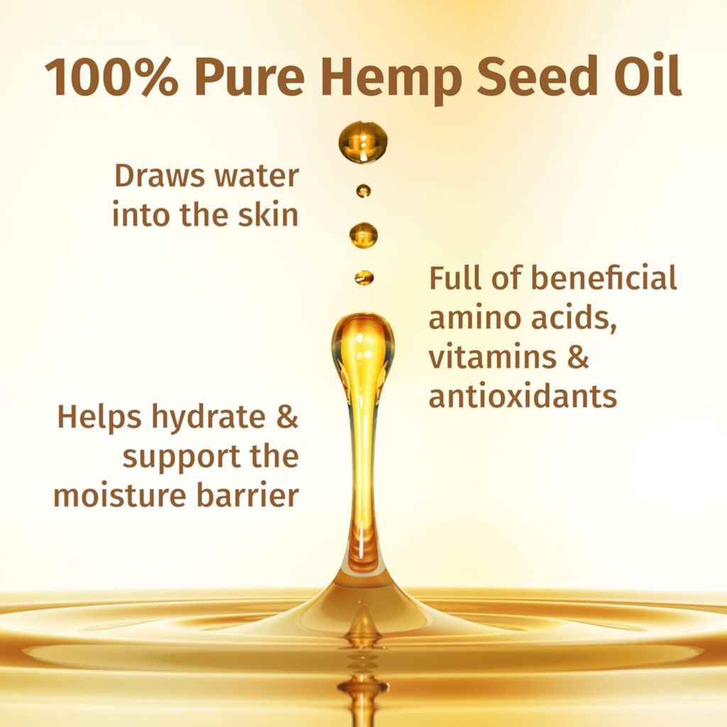 Молочко для тела увлажняющее HEMPZ Spearmint & Rosemary