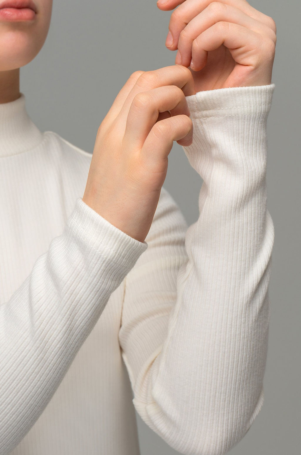 Водолазка для девочки Happyfox