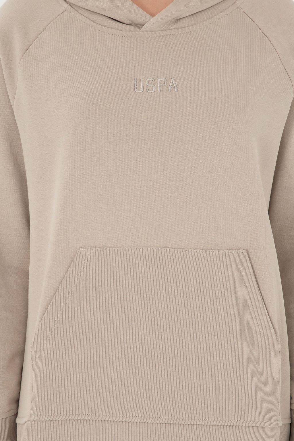 Женский свитшот с камнем Неожиданная скидка в корзине - U.s. polo assn фото 6