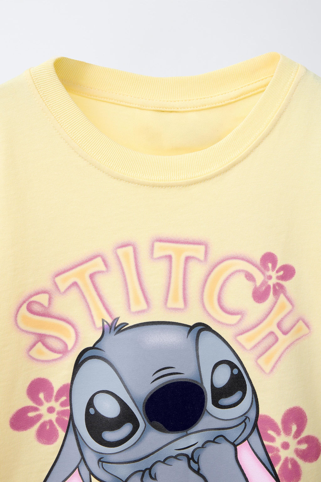 LILO & STITCH  DISNEY T-SHIRT - Zara фото 3