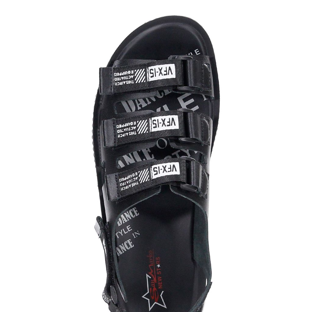 Туфли летние мальчиковые