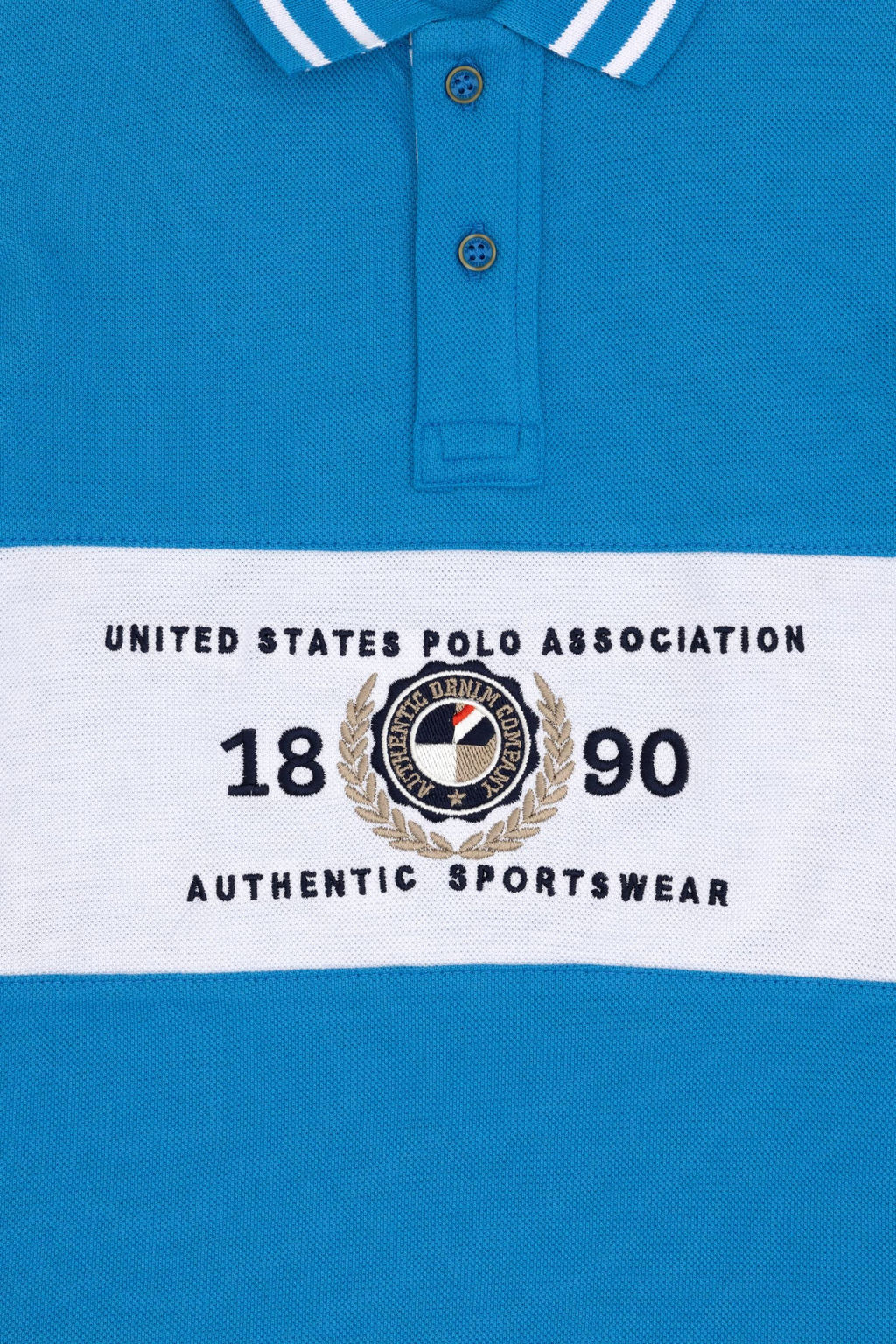 Футболка Saks для мальчика - U.s. polo assn фото 3