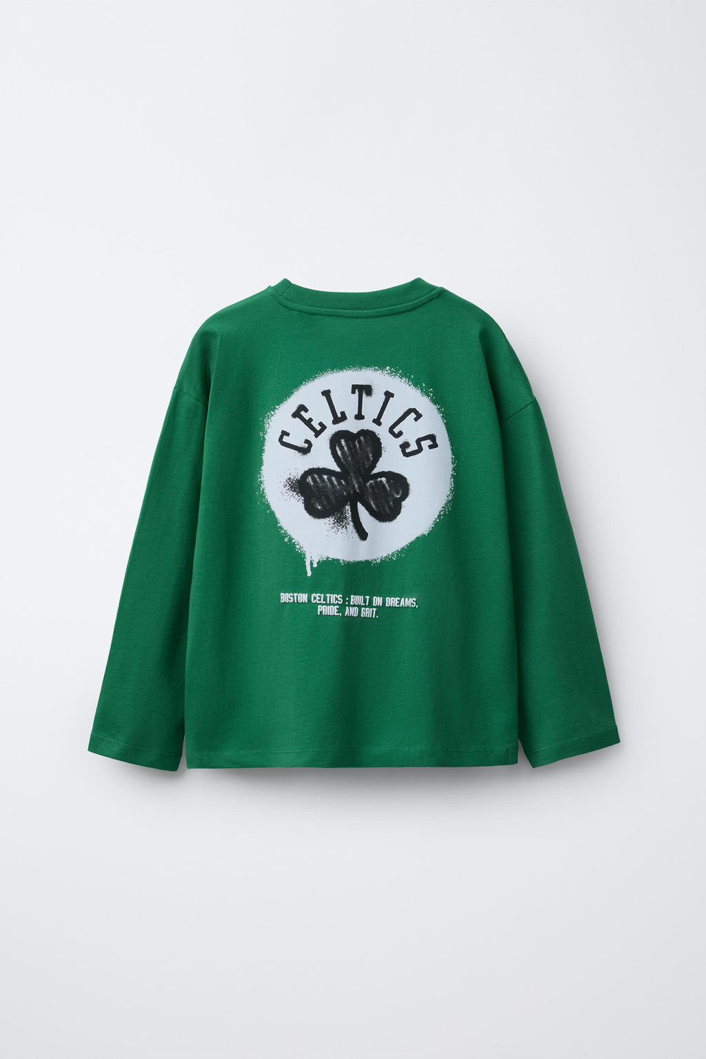 CELTICS NBA T-SHIRT - Zara фото 2
