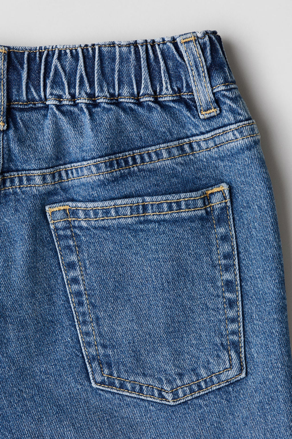 Loose Fit Jeans - H&m фото 6