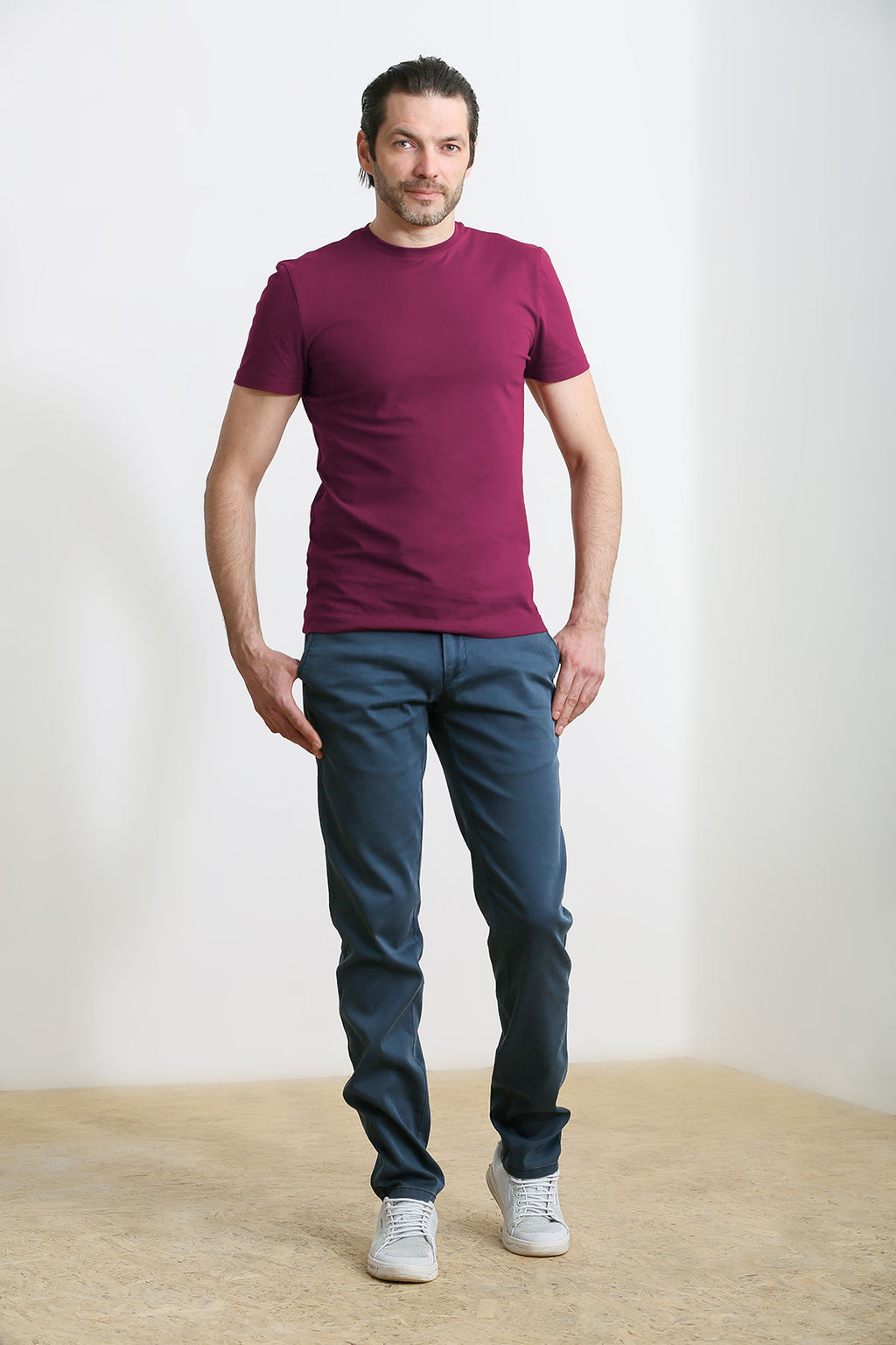 Футболка МКБ-23-04 - Nicolo angi фото 5