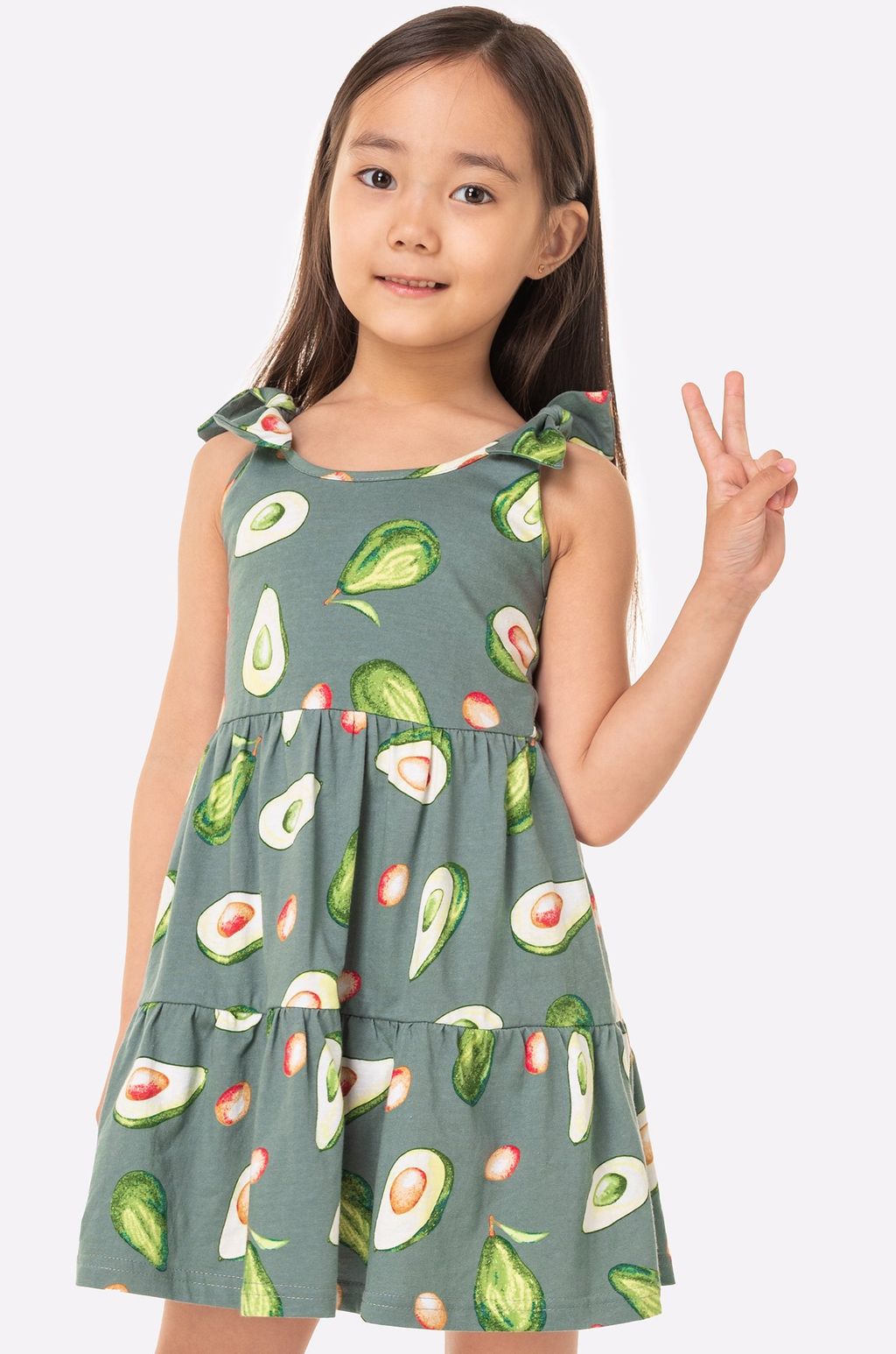 Сарафан для девочки Happy Fox  фото 31