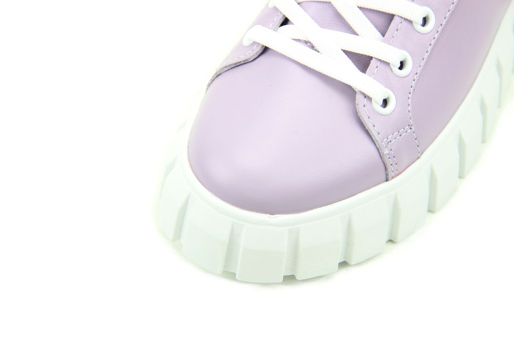 Кеды EDART 128.91505w.lilac