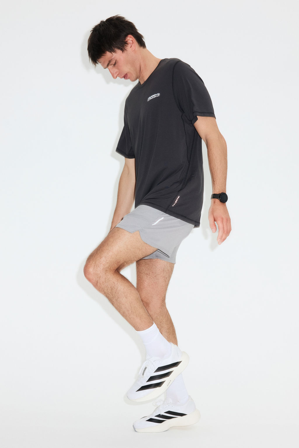 Camiseta de running con DryMove - H&m фото 11
