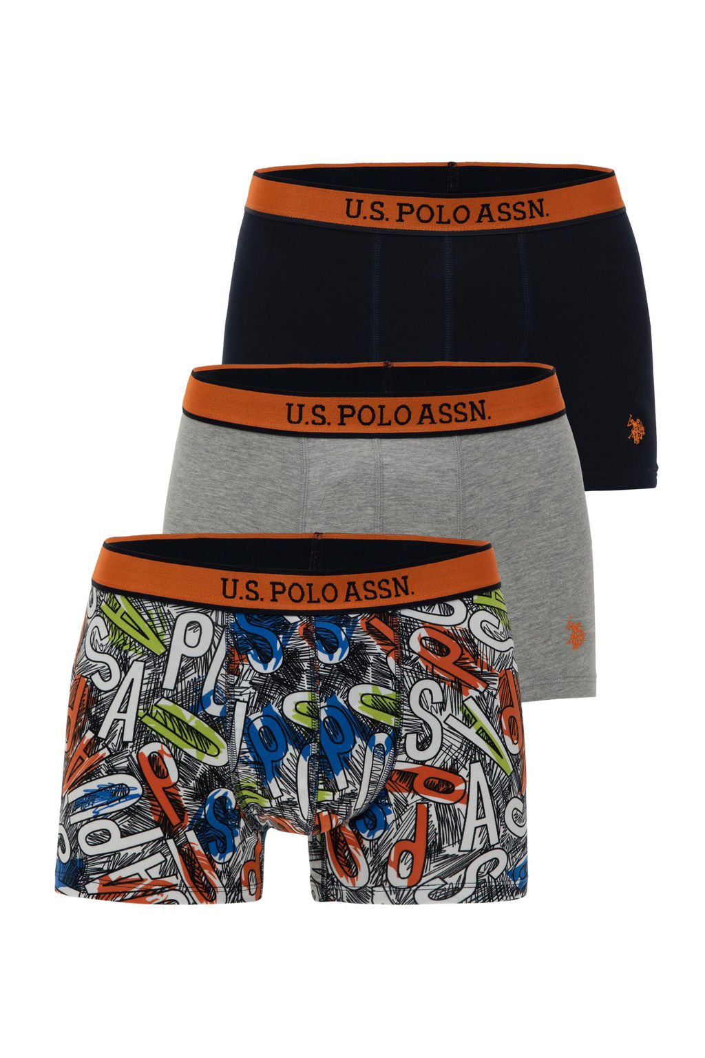 Erkek 3l_ Boxer Tak_m_